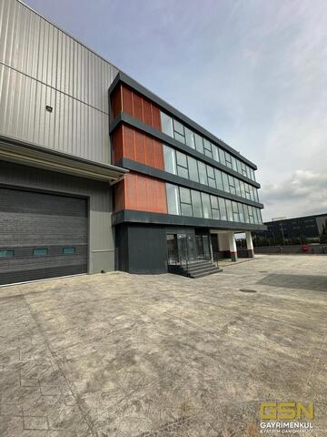 71-KOCAELİ DİLOVASI MERMERCİLER OSB DE ÜRETİME UYGUN FABRİKA